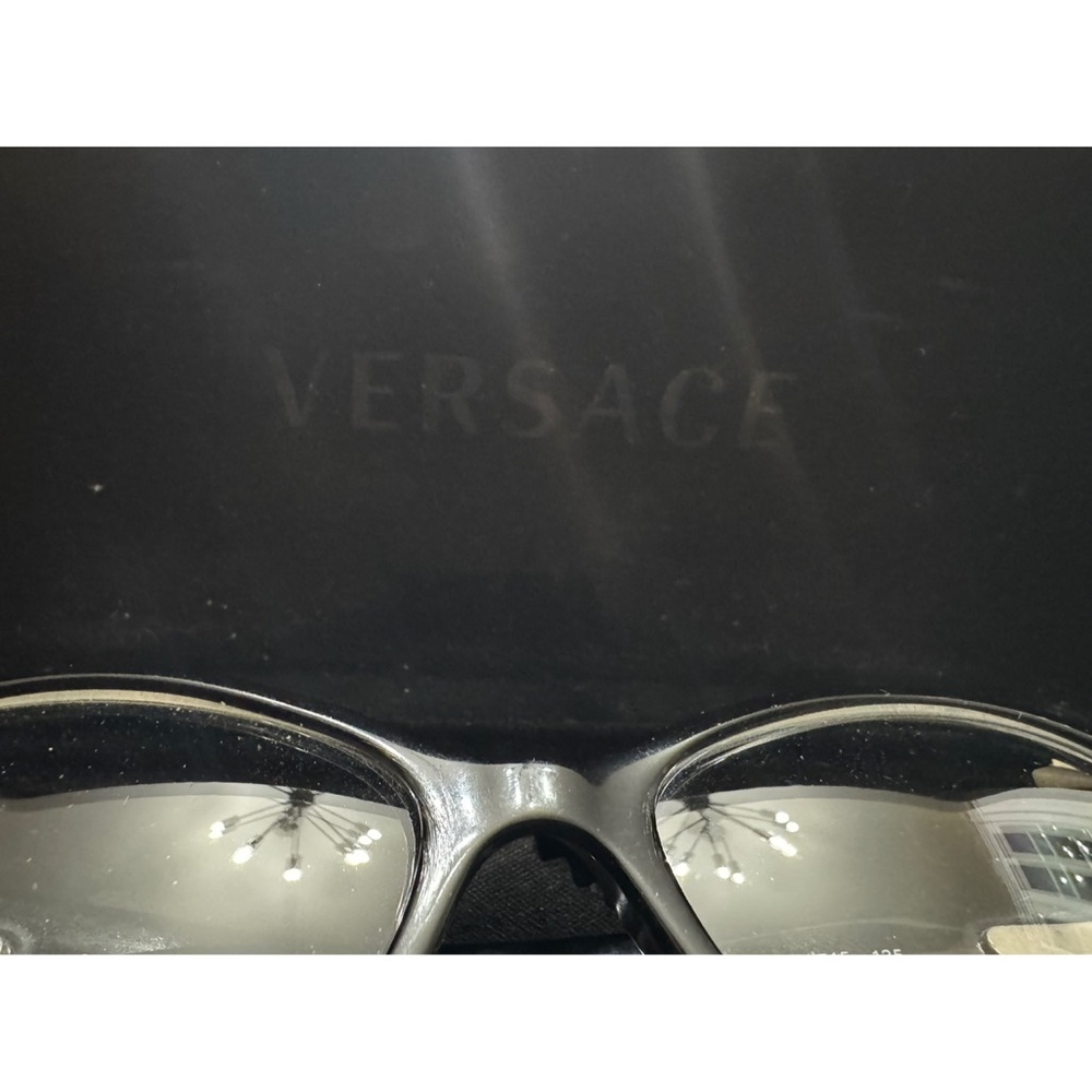Versace Prescription glasses with case - Picture 4 of 9